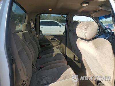 Zdjęcie 10 z 14 samochodu: 2001 FORD F150 SUPERCREW VIN:1FTRW07L31KB53225 - miniatura