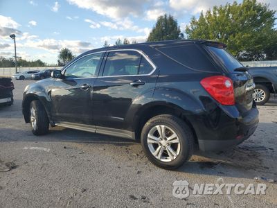 Drugie zdjęcie samochodu z przodu: 2015 CHEVROLET EQUINOX LS VIN:2GNALAEK2F1148263 - miniatura