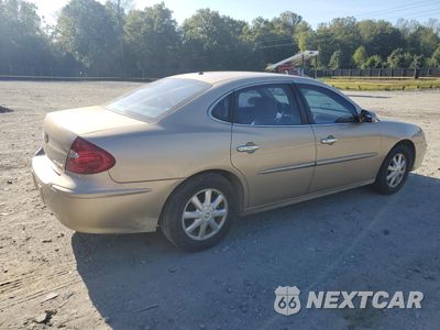 Piąte zdjęcie samochodu w środku: 2005 BUICK LACROSSE CXL VIN:2G4WD532451249188 - miniatura