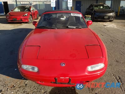 Piąte zdjęcie samochodu w środku: 1997 MAZDA MX-5 MIATA VIN:JM1NA3539V0730598 - miniatura