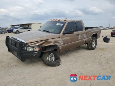2001 DODGE RAM 2500 1B7KF23681J164918 - główne zdjęcie licytacji z USA - miniatura