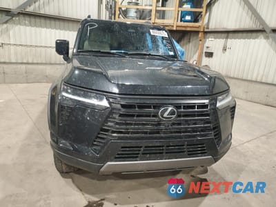 Piąte zdjęcie samochodu w środku: 2025 LEXUS GX 550 PREMIUM/PREMIUM+ VIN:JTJTBCDX3S5047266 - miniatura