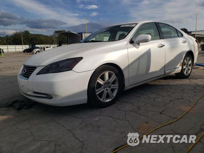 2008 LEXUS ES 350 JTHBJ46G282192957 - główne zdjęcie licytacji z USA - miniatura