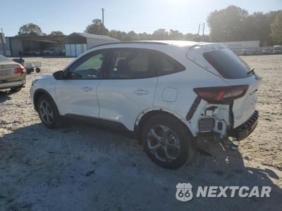 Drugie zdjęcie samochodu z przodu: 2025 FORD ESCAPE ST LINE VIN:1FMCU0MZXSUA49370 - miniatura