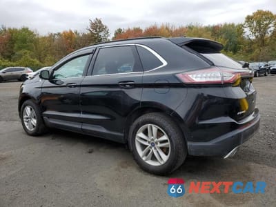 Drugie zdjęcie samochodu z przodu: 2018 FORD EDGE SEL VIN:2FMPK4J91JBC24256 - miniatura