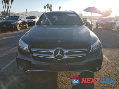 Piąte zdjęcie samochodu w środku: 2019 MERCEDES-BENZ GLC 300 4MATIC VIN:WDC0G4KB4KV122586 - miniatura