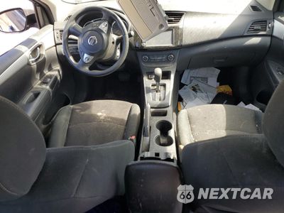 Zdjęcie 8 z 12 samochodu: 2019 NISSAN SENTRA S VIN:3N1AB7AP6KY452016 - miniatura