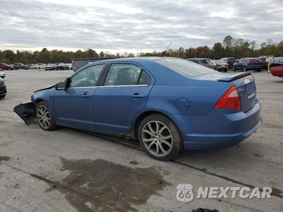 Drugie zdjęcie samochodu z przodu: 2010 FORD FUSION SEL VIN:3FAHP0JA1AR365834 - miniatura