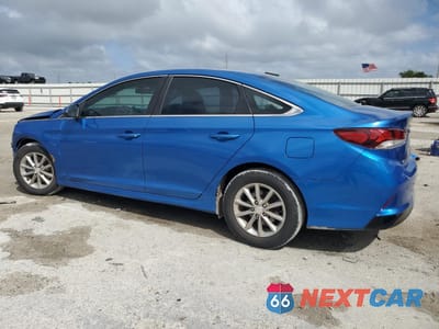 Drugie zdjęcie samochodu z przodu: 2018 HYUNDAI SONATA SE VIN:5NPE24AF9JH655840 - miniatura