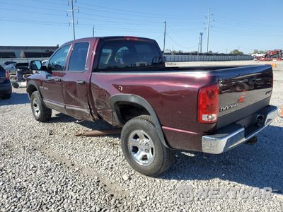 Drugie zdjęcie samochodu z przodu: 2002 DODGE RAM 1500 VIN:3D7HU18Z72G132208 - miniatura