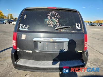 Zdjęcie 6 z 13 samochodu: 2008 CHRYSLER TOWN AND COUNTRY TOURING VIN:2A8HR54P88R621333 - miniatura
