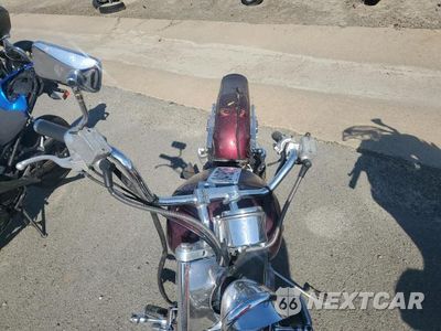 Zdjęcie 8 z 15 samochodu: 1987 HONDA VT1100 C VIN:1HFSC1802HA200383 - miniatura