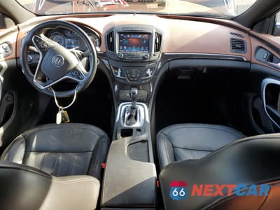Zdjęcie 8 z 14 samochodu: 2016 BUICK REGAL PREMIUM VIN:2G4GT5GX8G9204787 - miniatura