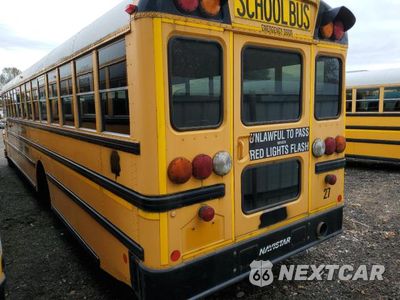 Trzecie zdjęcie samochodu z tyłu: 2013 IC CORPORATION CE SERIES SCHOOL - SCHOOL BUS VIN:4DRBUSKN9DB301101 - miniatura