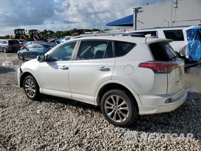 Drugie zdjęcie samochodu z przodu: 2017 TOYOTA RAV4 LIMITED VIN:2T3YFREV4HW374211 - miniatura