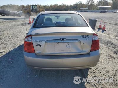 Zdjęcie 6 z 12 samochodu: 2006 KIA SPECTRA LX VIN:KNAFE121765315751 - miniatura