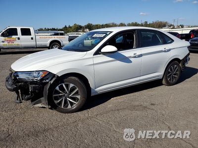 2024 VOLKSWAGEN JETTA S 3VW5M7BUXRM013199 - główne zdjęcie licytacji z USA - miniatura