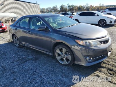 Czwarte zdjęcie samochodu z boku: 2012 TOYOTA CAMRY SE VIN:4T1BK1FK5CU014888 - miniatura