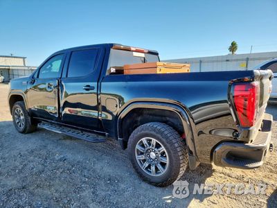 Drugie zdjęcie samochodu z przodu: 2024 GMC SIERRA K1500 AT4 VIN:3GTUUEEL8RG177684 - miniatura