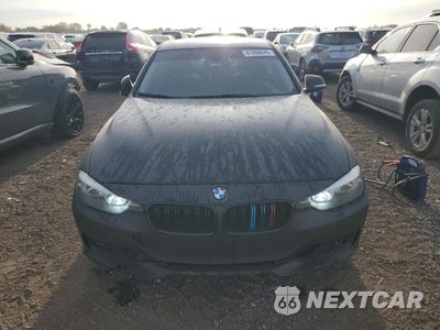 Piąte zdjęcie samochodu w środku: 2015 BMW 328 I VIN:WBA3A5C53FF609570 - miniatura