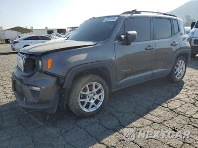 2020 JEEP RENEGADE LATITUDE ZACNJAB14LPK91306 - główne zdjęcie licytacji z USA - miniatura