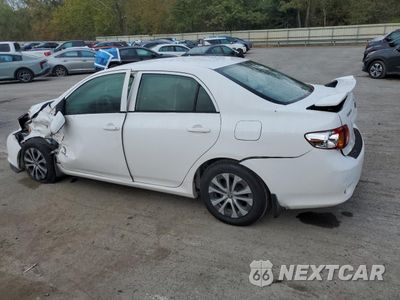 Drugie zdjęcie samochodu z przodu: 2009 TOYOTA COROLLA BASE VIN:2T1BU40E49C141737 - miniatura