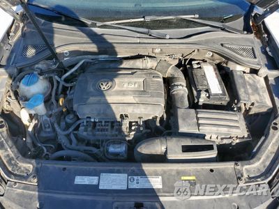 Zdjęcie 11 z 12 samochodu: 2016 VOLKSWAGEN PASSAT SE VIN:1VWBS7A34GC019869 - miniatura