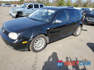 2003 VOLKSWAGEN GOLF GLS 9BWGK61J834061201 - główne zdjęcie licytacji z USA - miniatura