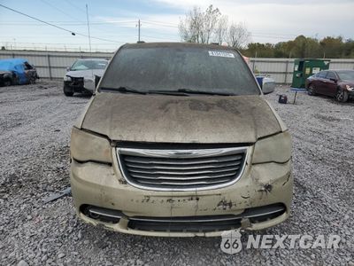Piąte zdjęcie samochodu w środku: 2012 CHRYSLER TOWN & COUNTRY TOURING L VIN:2C4RC1CG9CR135131 - miniatura