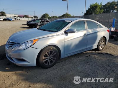 2013 HYUNDAI SONATA GLS 5NPEB4AC0DH736185 - główne zdjęcie licytacji z USA - miniatura