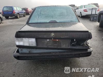 Zdjęcie 6 z 12 samochodu: 1989 BMW 325 I VIN:WBAAA1309K4206106 - miniatura