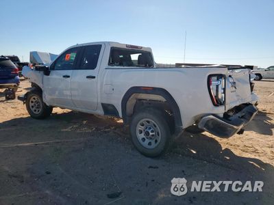 Drugie zdjęcie samochodu z przodu: 2025 GMC SIERRA K2500 HEAVY DUTY VIN:1GT2ULE79SF196251 - miniatura