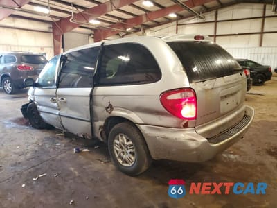 Drugie zdjęcie samochodu z przodu: 2002 DODGE GRAND CARAVAN EL VIN:1B4GP34392B575475 - miniatura