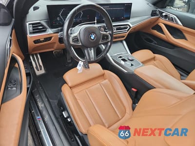 Zdjęcie 8 z 13 samochodu: 2024 BMW 430I VIN:WBA53AP05RCN85269 - miniatura
