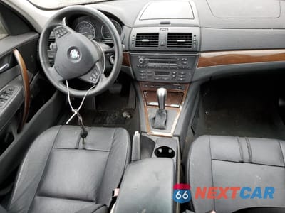 Zdjęcie 8 z 13 samochodu: 2010 BMW X3 XDRIVE30I VIN:WBXPC9C45AWJ36974 - miniatura