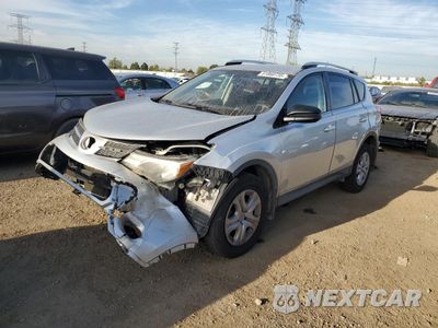 2014 TOYOTA RAV4 LE JTMBFREVXED048945 - główne zdjęcie licytacji z USA - miniatura