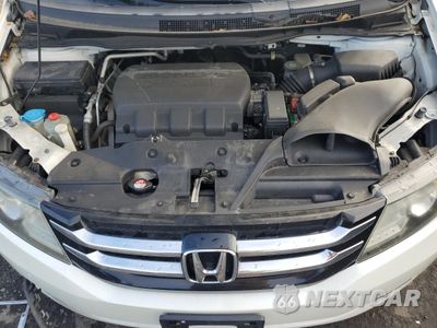 Zdjęcie 12 z 13 samochodu: 2016 HONDA ODYSSEY EXL VIN:5FNRL5H60GB158936 - miniatura