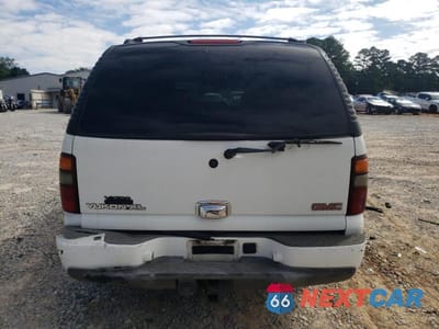 Zdjęcie 6 z 12 samochodu: 2003 GMC YUKON XL DENALI VIN:1GKFK66UX3J143624 - miniatura