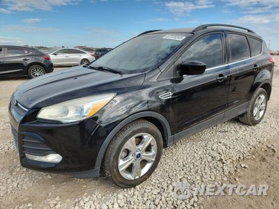 2016 FORD ESCAPE SE 1FMCU0GX4GUC25606 - główne zdjęcie licytacji z USA - miniatura