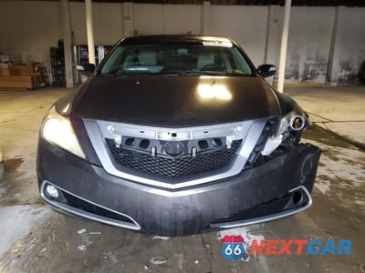 Piąte zdjęcie samochodu w środku: 2010 ACURA ZDX TECHNOLOGY VIN:2HNYB1H41AH501609 - miniatura