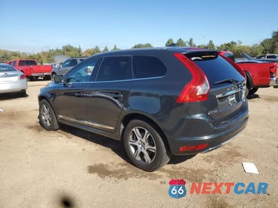 Drugie zdjęcie samochodu z przodu: 2014 VOLVO XC60 T6 VIN:YV4902DZ0E2556216 - miniatura
