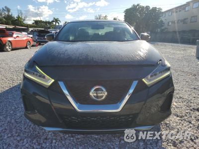 Piąte zdjęcie samochodu w środku: 2019 NISSAN MAXIMA S VIN:1N4AA6AV5KC365456 - miniatura