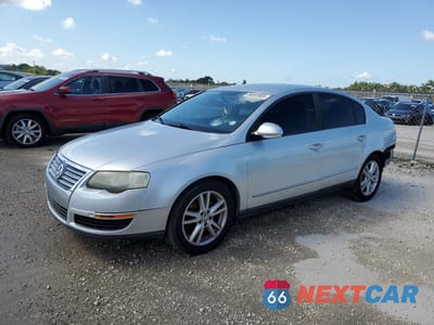2007 VOLKSWAGEN PASSAT WVWJK73C57P008142 - główne zdjęcie licytacji z USA - miniatura