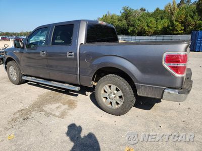 Drugie zdjęcie samochodu z przodu: 2011 FORD F150 SUPERCREW VIN:1FTFW1CF2BFA55368 - miniatura