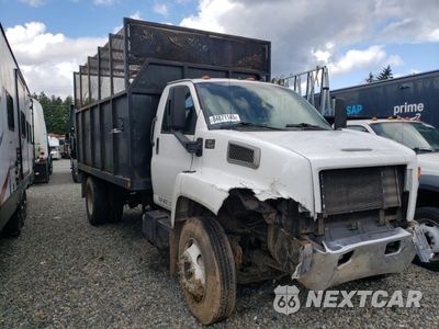 Czwarte zdjęcie samochodu z boku: 2004 CHEVROLET C7500 C7C042 VIN:1GBK7C1C44F505044 - miniatura