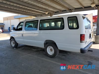 Drugie zdjęcie samochodu z przodu: 2003 FORD ECONOLINE E350 SUPER DUTY WAGON VIN:1FBSS31S83HB06758 - miniatura