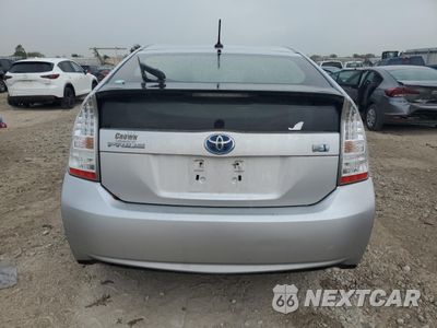 Zdjęcie 6 z 12 samochodu: 2011 TOYOTA PRIUS VIN:JTDKN3DU2B5344217 - miniatura
