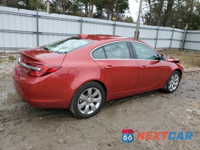 Trzecie zdjęcie samochodu z tyłu: 2015 BUICK REGAL PREMIUM VIN:2G4GN5EXXF9190919 - miniatura