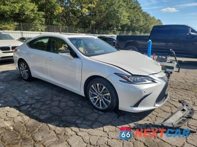 Czwarte zdjęcie samochodu z boku: 2021 LEXUS ES 350 BASE VIN:58ADZ1B15MU100326 - miniatura