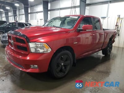2010 DODGE RAM 1500 1D7RV1GTXAS143709 - główne zdjęcie licytacji z USA - miniatura